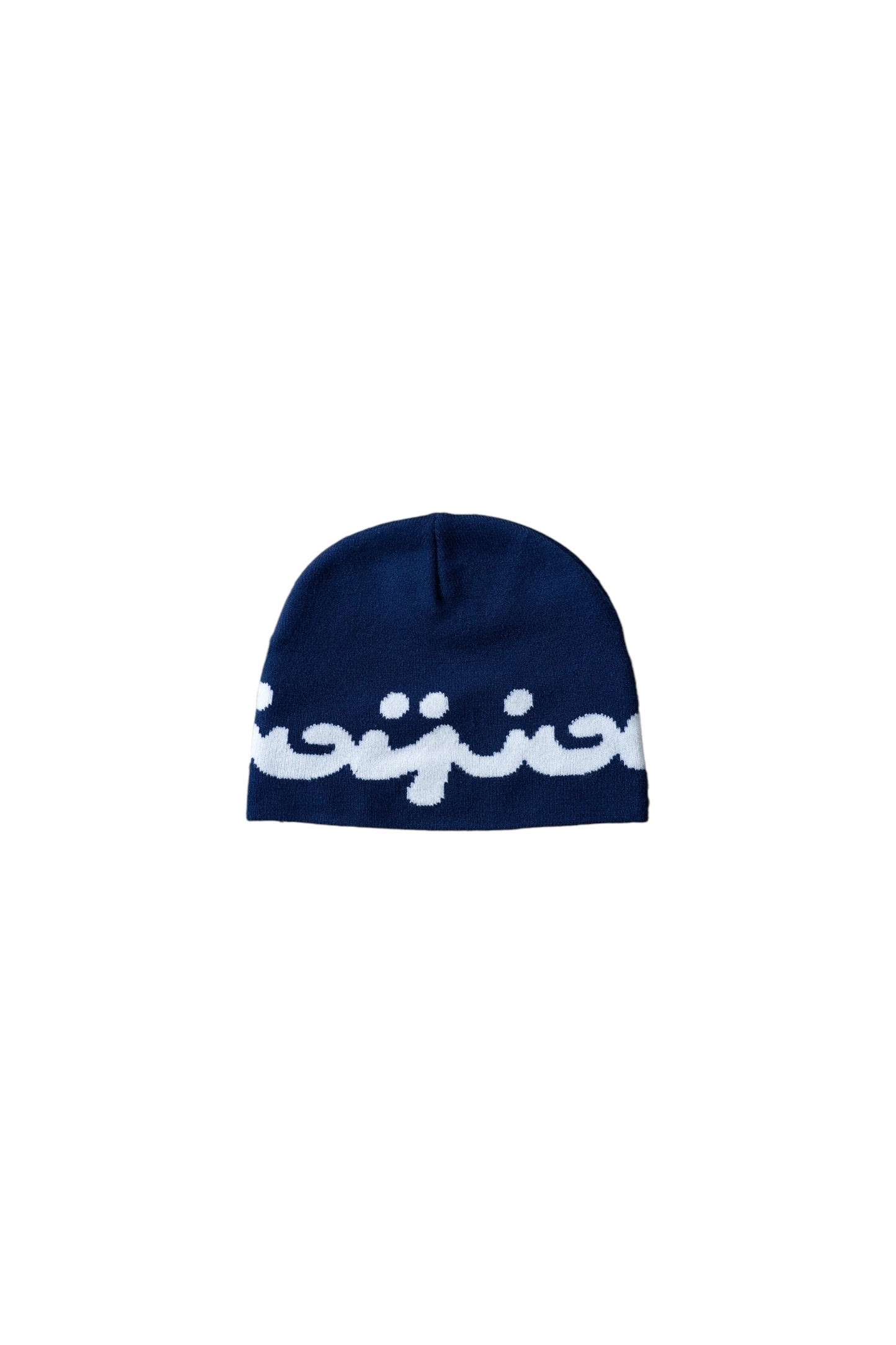 Signature Beanie - Blue