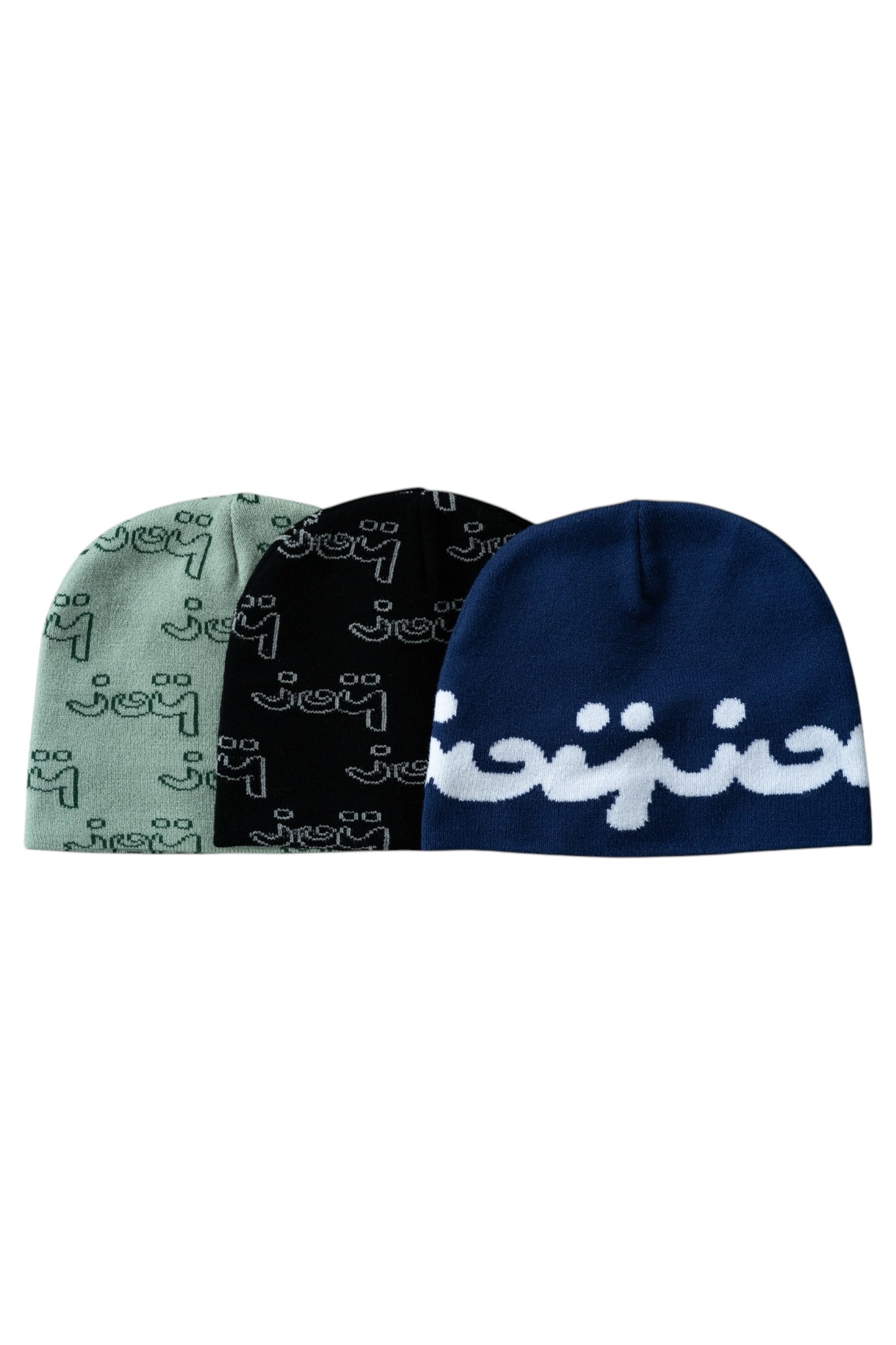 Signature Beanie - 3 Pack