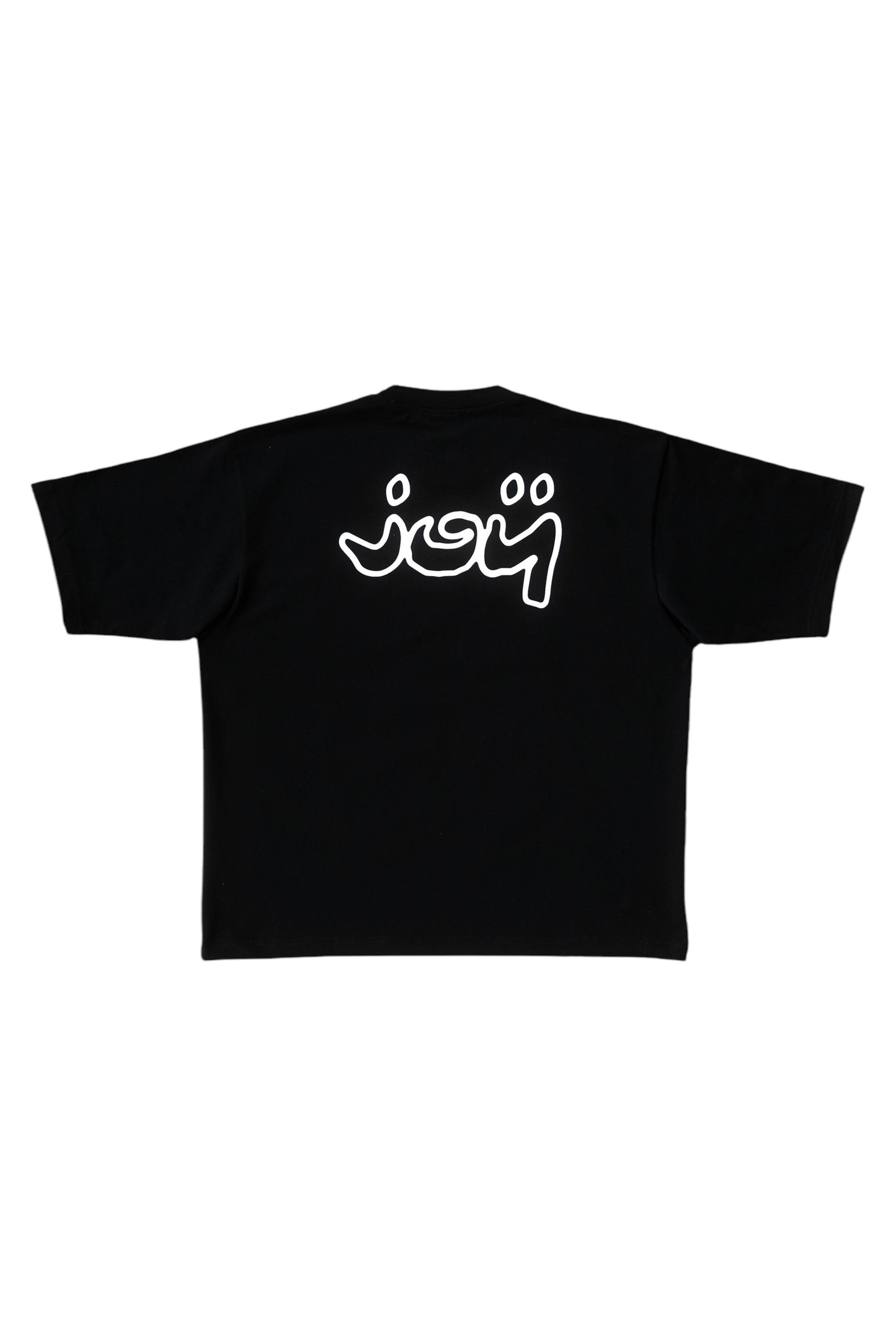 Classic Logo T - Black