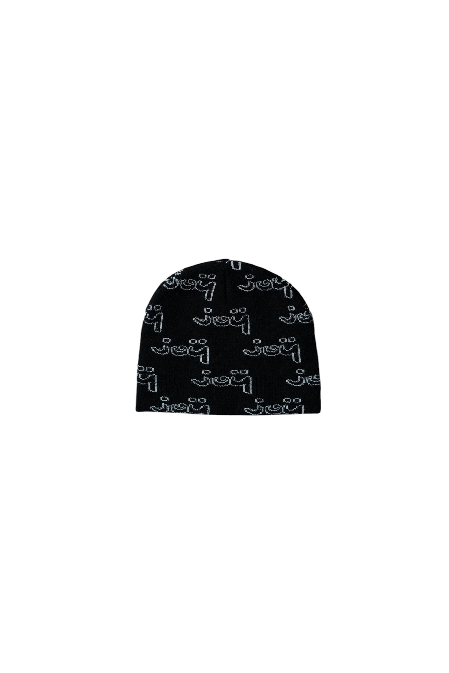 Signature Beanie - Black
