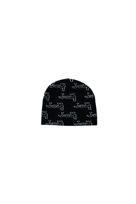 Signature Beanie - Black