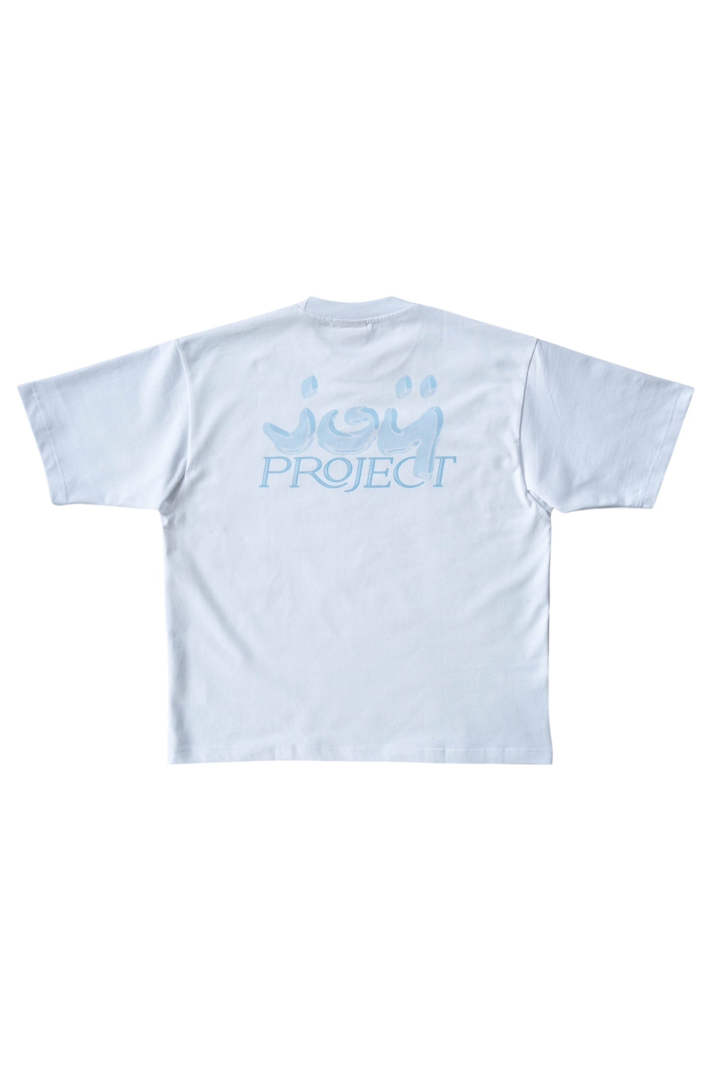 Ice Logo T - White