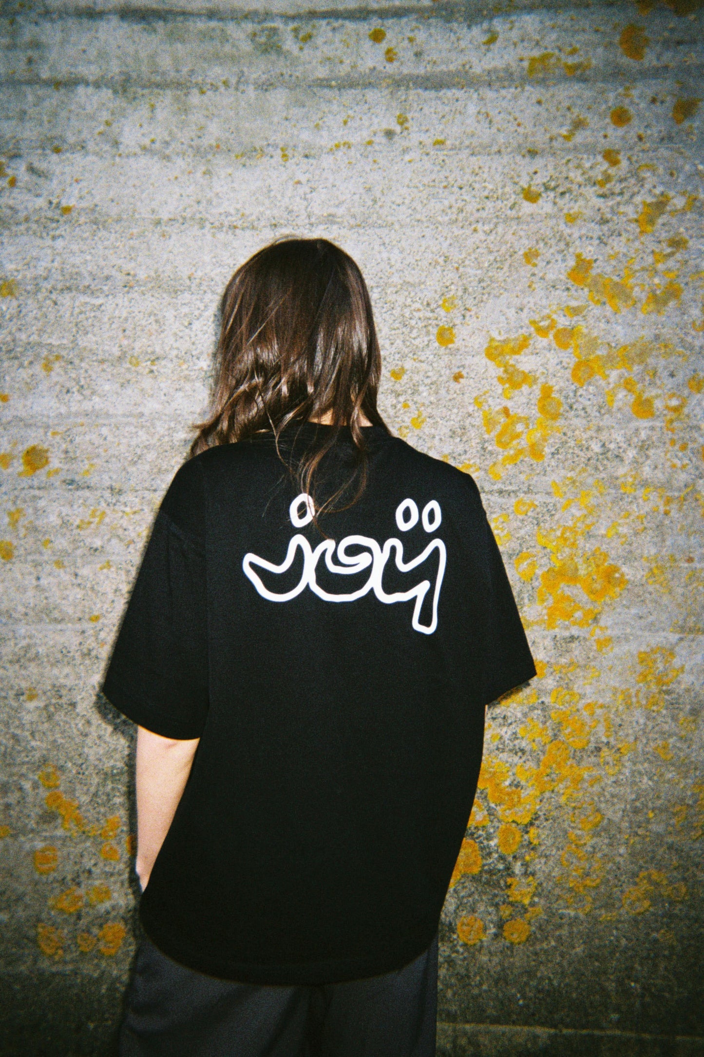 Classic Logo T - Black