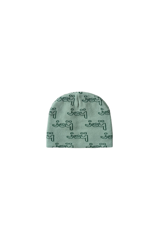 Signature Beanie - Mint