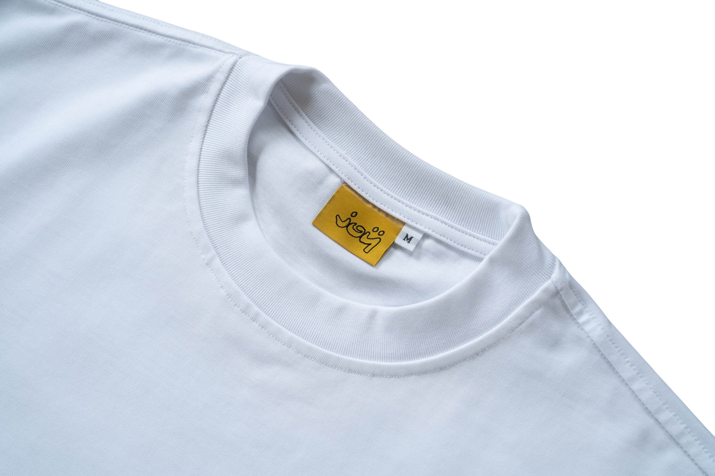 Ice Logo T - White