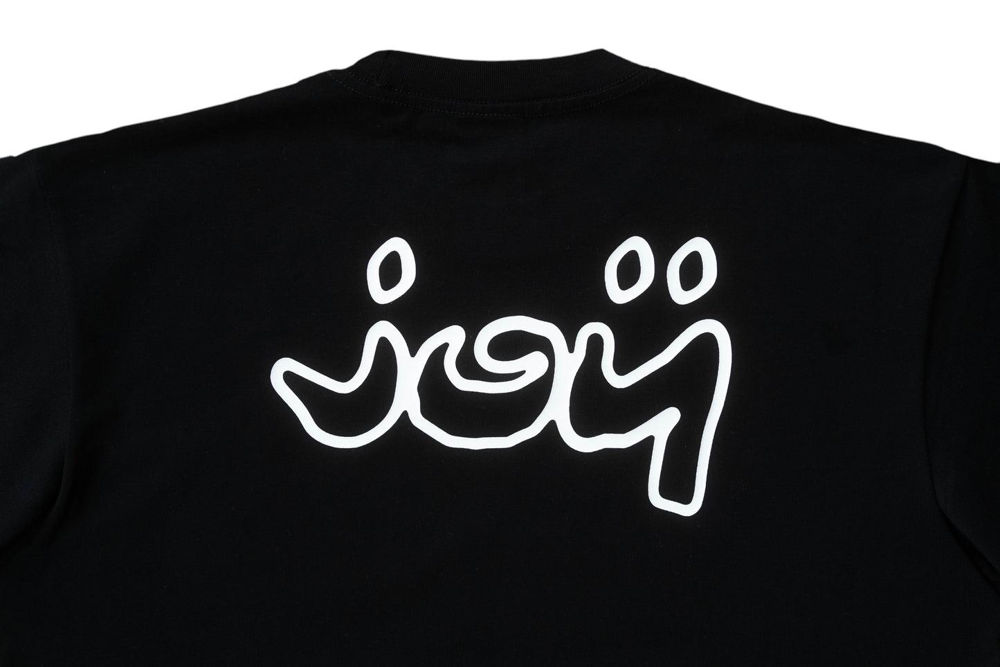 Classic Logo T - Black